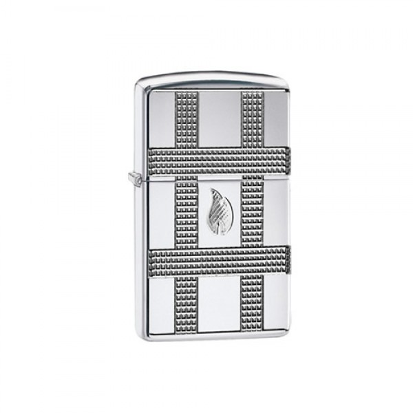 ΑΝΑΠΤΗΡΑΣ ZIPPO GEOMETRIC DESIGN