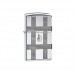 ΑΝΑΠΤΗΡΑΣ ZIPPO GEOMETRIC DESIGN