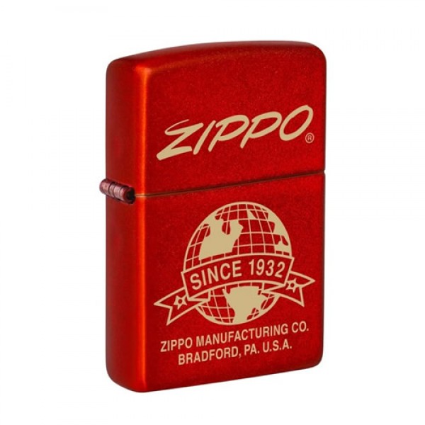 ΑΝΑΠΤΗΡΑΣ ZIPPO GLOBE DESIGN