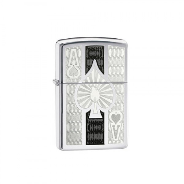 ΑΝΑΠΤΗΡΑΣ ZIPPO INTRICATE SPADE DESIGN