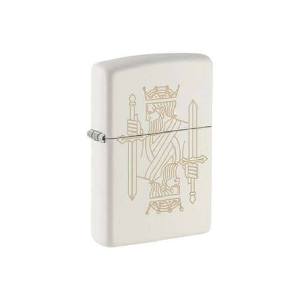 ΑΝΑΠΤΗΡΑΣ ZIPPO KING QUEEN DESIGN