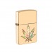 ΑΝΑΠΤΗΡΑΣ ZIPPO MARIJUANA FUSION LEAF DESIGN