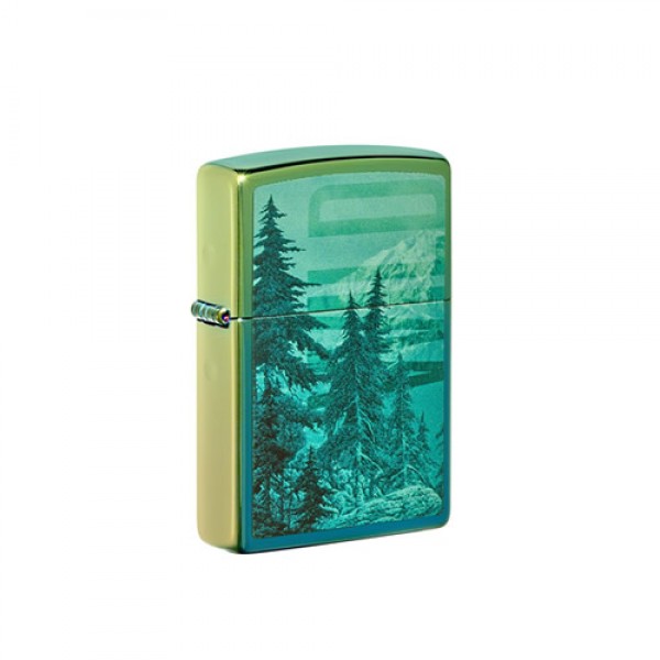 ΑΝΑΠΤΗΡΑΣ ZIPPO MOUNTAIN DESIGN