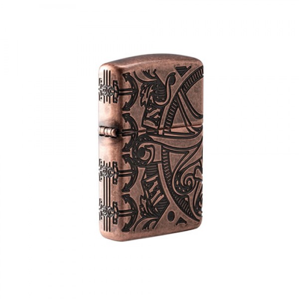 ΑΝΑΠΤΗΡΑΣ ZIPPO NAUTICAL DESIGN