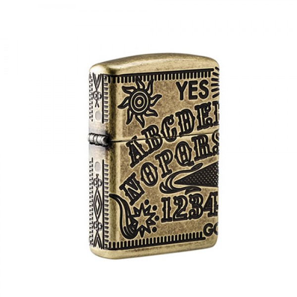 ΑΝΑΠΤΗΡΑΣ ZIPPO OUIJA BOARD