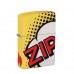ΑΝΑΠΤΗΡΑΣ ZIPPO POP ART DESIGN