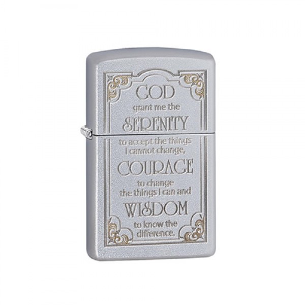 ΑΝΑΠΤΗΡΑΣ ZIPPO PRAYER