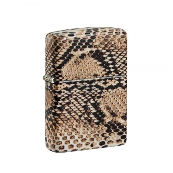 ΑΝΑΠΤΗΡΑΣ ZIPPO SNAKE SKIN DESIGN