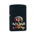 ΑΝΑΠΤΗΡΑΣ ZIPPO TEXTURE SKULL DESIGN