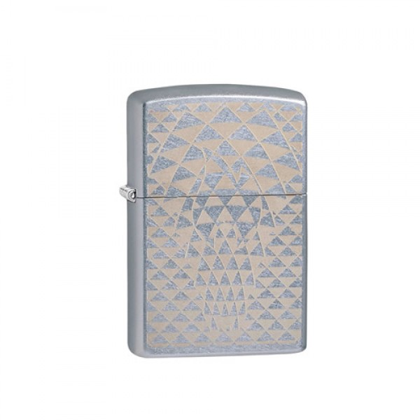 ΑΝΑΠΤΗΡΑΣ ZIPPO TRIANGLE DESIGN