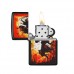 ΑΝΑΠΤΗΡΑΣ ZIPPO WARRIOR DESIGN