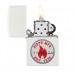 ΑΝΑΠΤΗΡΑΣ ZIPPO WHITE MATTE DESIGN