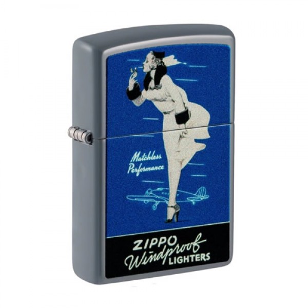 ΑΝΑΠΤΗΡΑΣ ZIPPO WINDY DESIGN