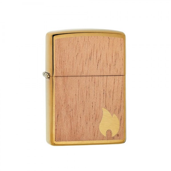 ΑΝΑΠΤΗΡΑΣ ZIPPO WOODCHUCK USA FLAME
